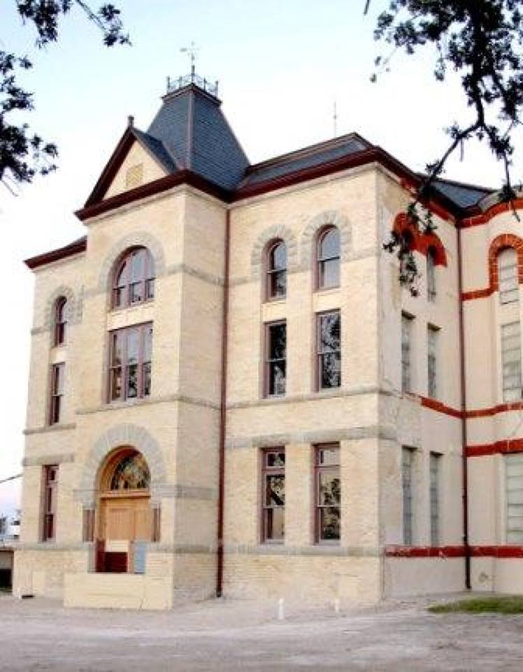 Karnes County Courthouse Roof Restoration Project